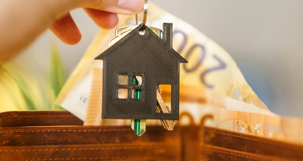 Connaître le taux de crédit immobilier est important avant d'acheter la maison de votre rêve.