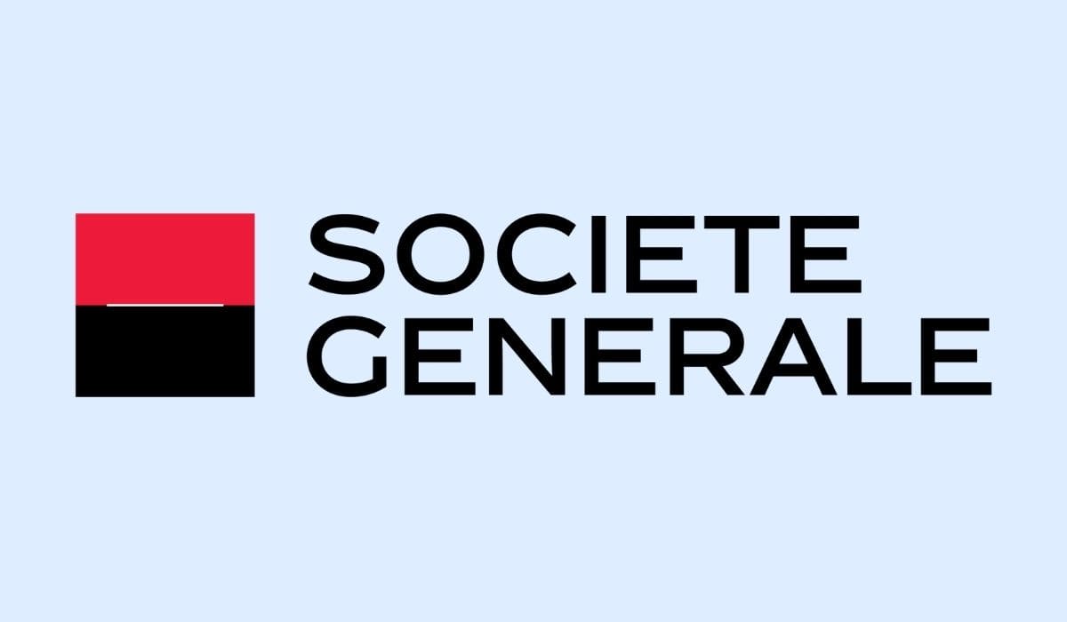 Logo de Société Générale.