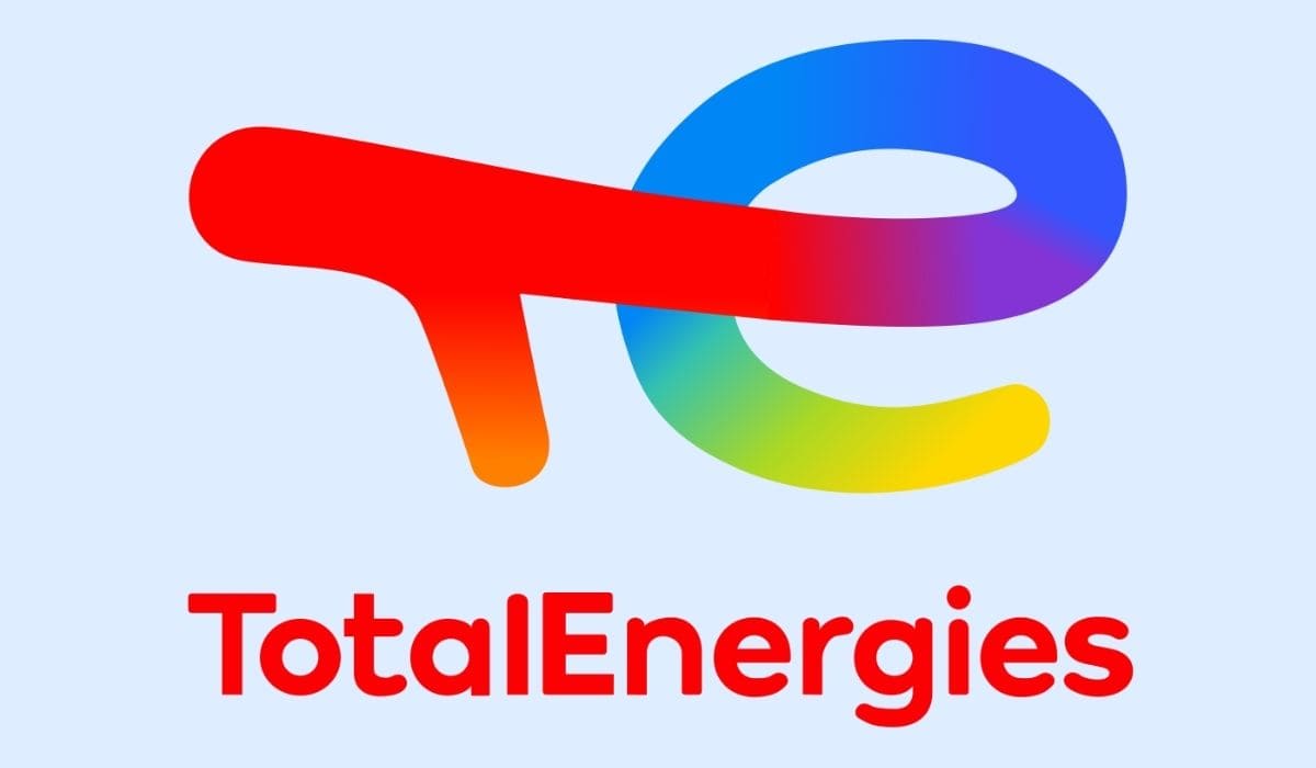 Logo Total Énergies.