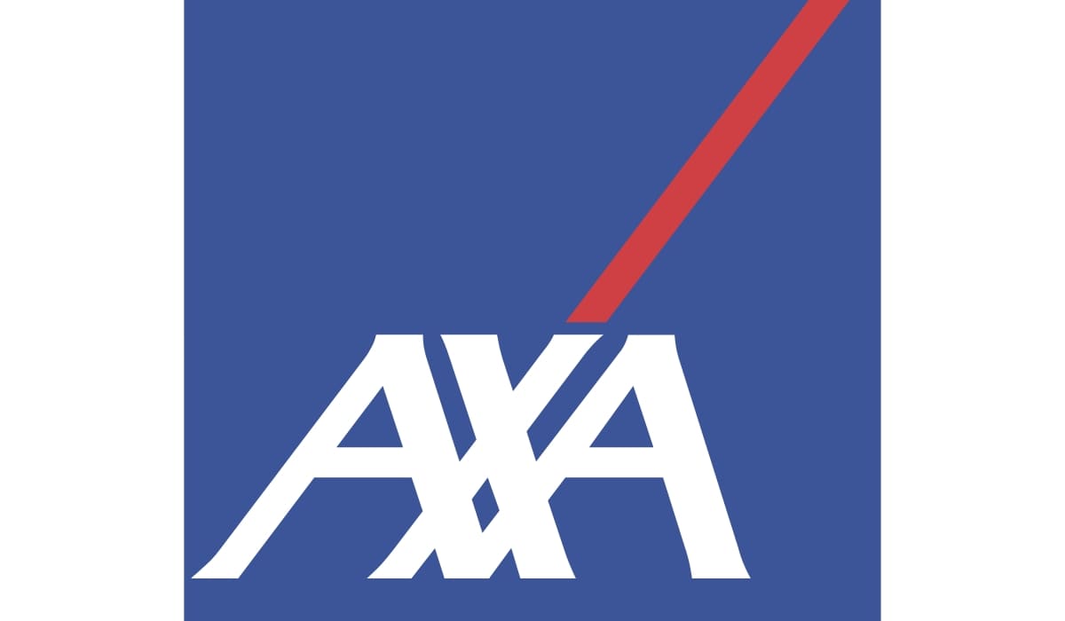 Logo d'AXA France.
