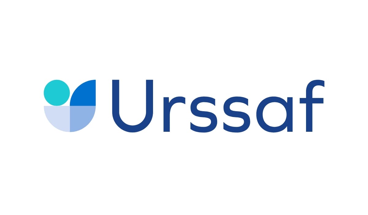 Logo de l'URSSAF.