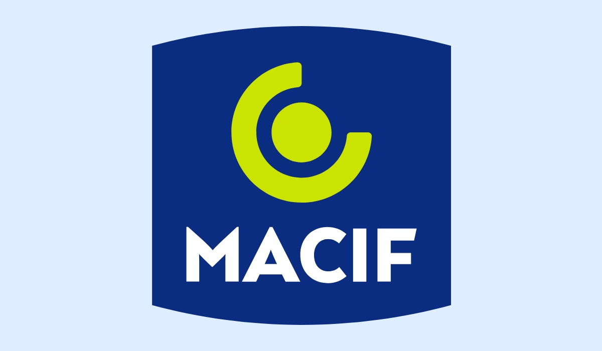 Logo de la Macif.