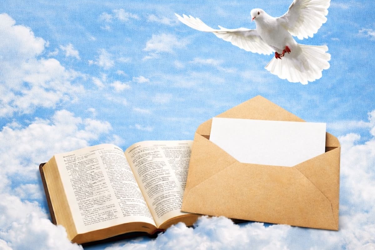 Citations et messages pour souhaiter la fête de l'Ascension.