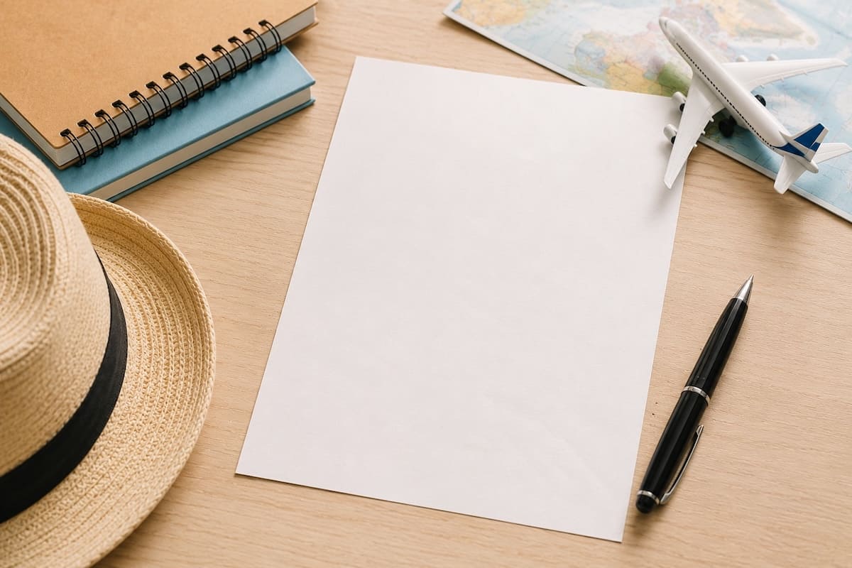 Lettre demande absence scolaire pour voyage modèle.