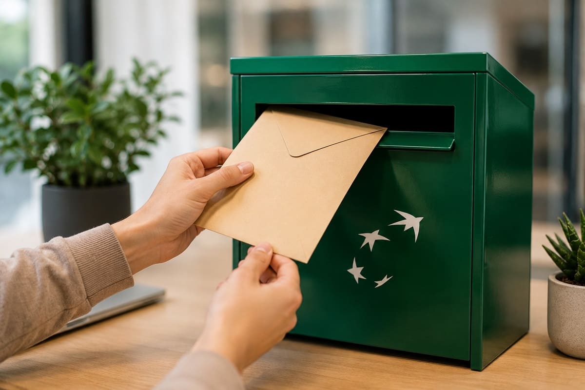 Contacter BNP Paribas par courrier recommandé avec Lettre24.