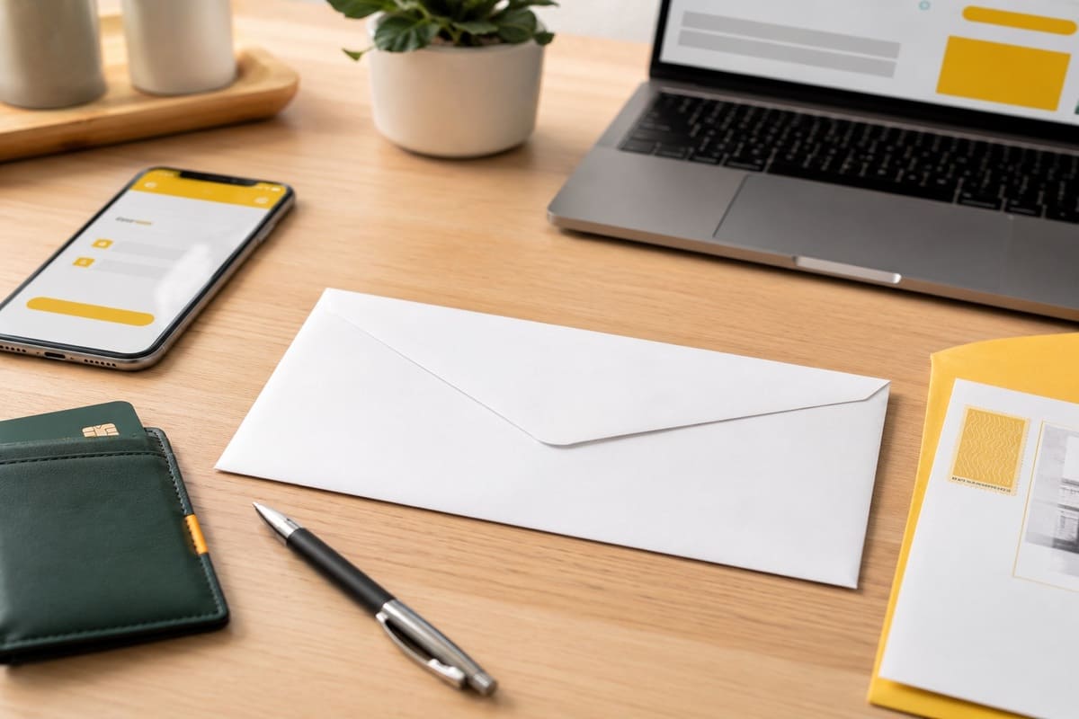 Contacter le service client Nickel par courrier avec Lettre24.