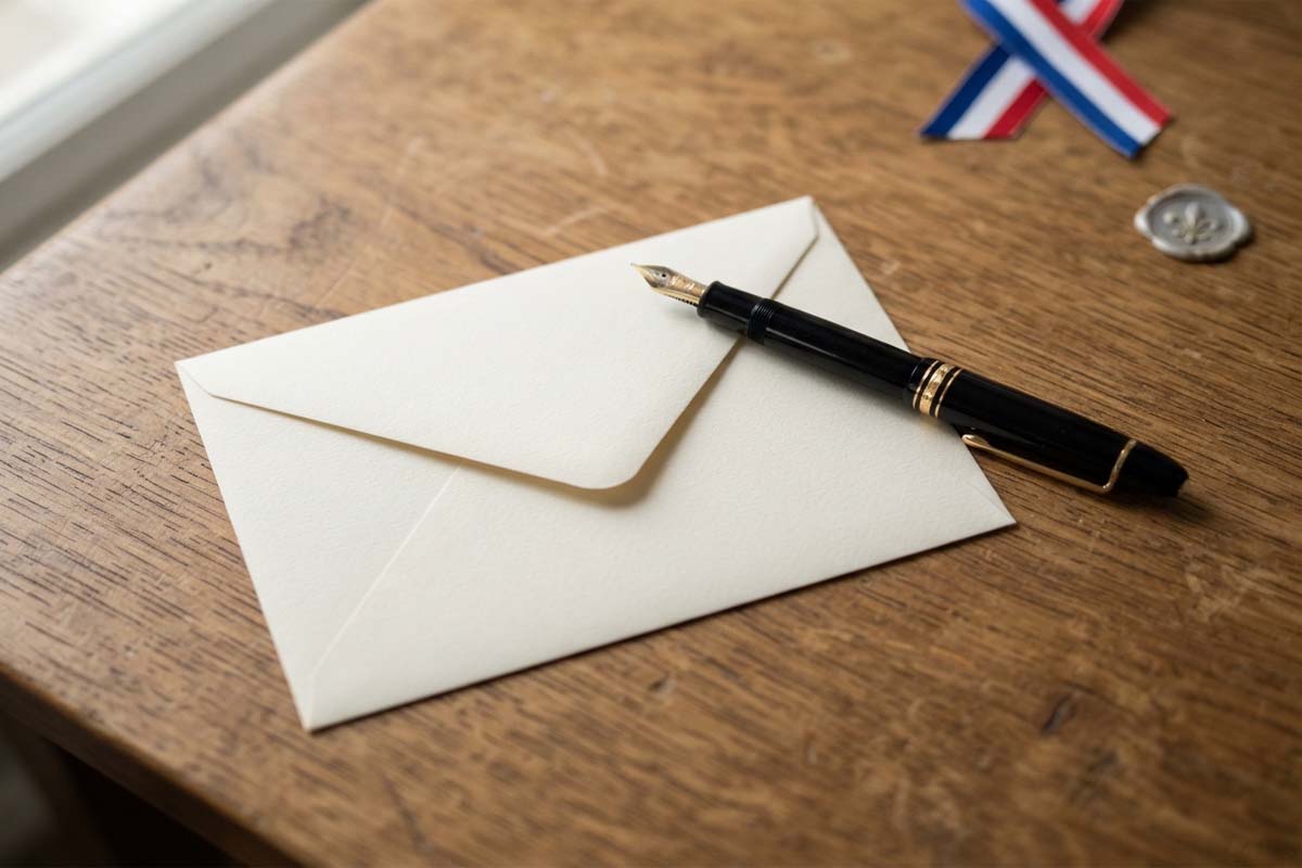 écrire à Nicolas Sarkozy adresse courrier lettre 2026