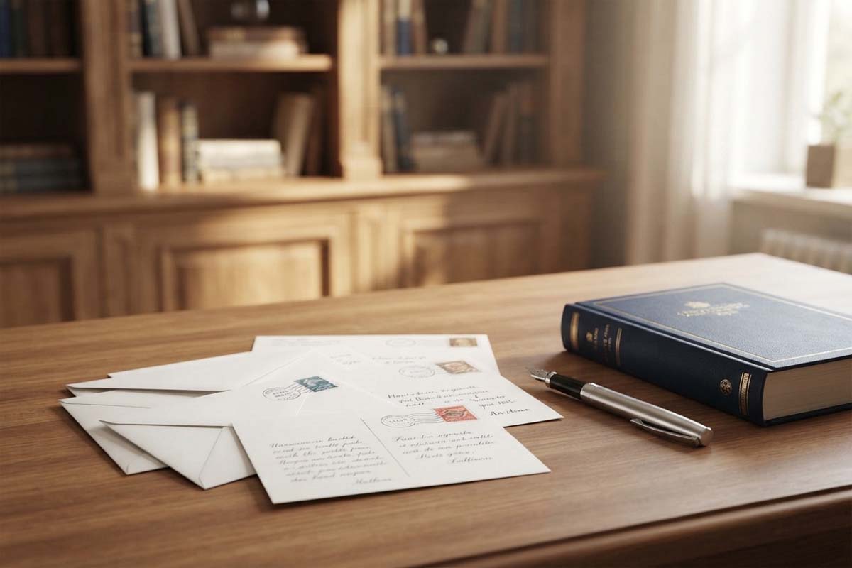 Écrire à un préfet lettre officielle préfecture courrier recommandé