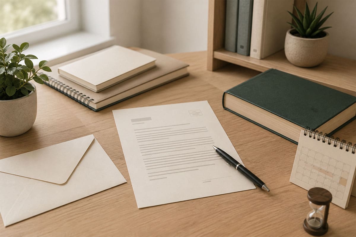 Lettre de démission apprenti — quitter un contrat d'apprentissage en toute légalité
