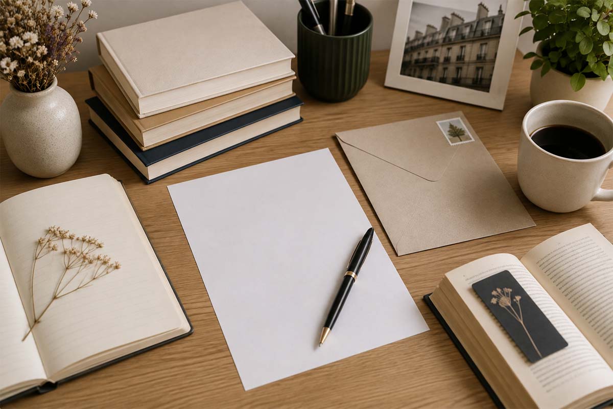 Écrire à Amélie Nothomb – adresse Albin Michel et conseils pour lui envoyer une lettre