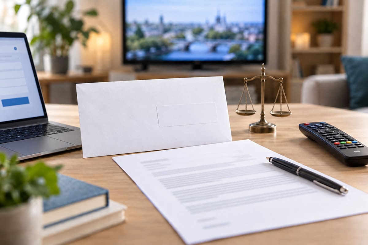 lettre adressée à l'Arcom Autorité de Régulation de la Communication Audiovisuelle et Numérique